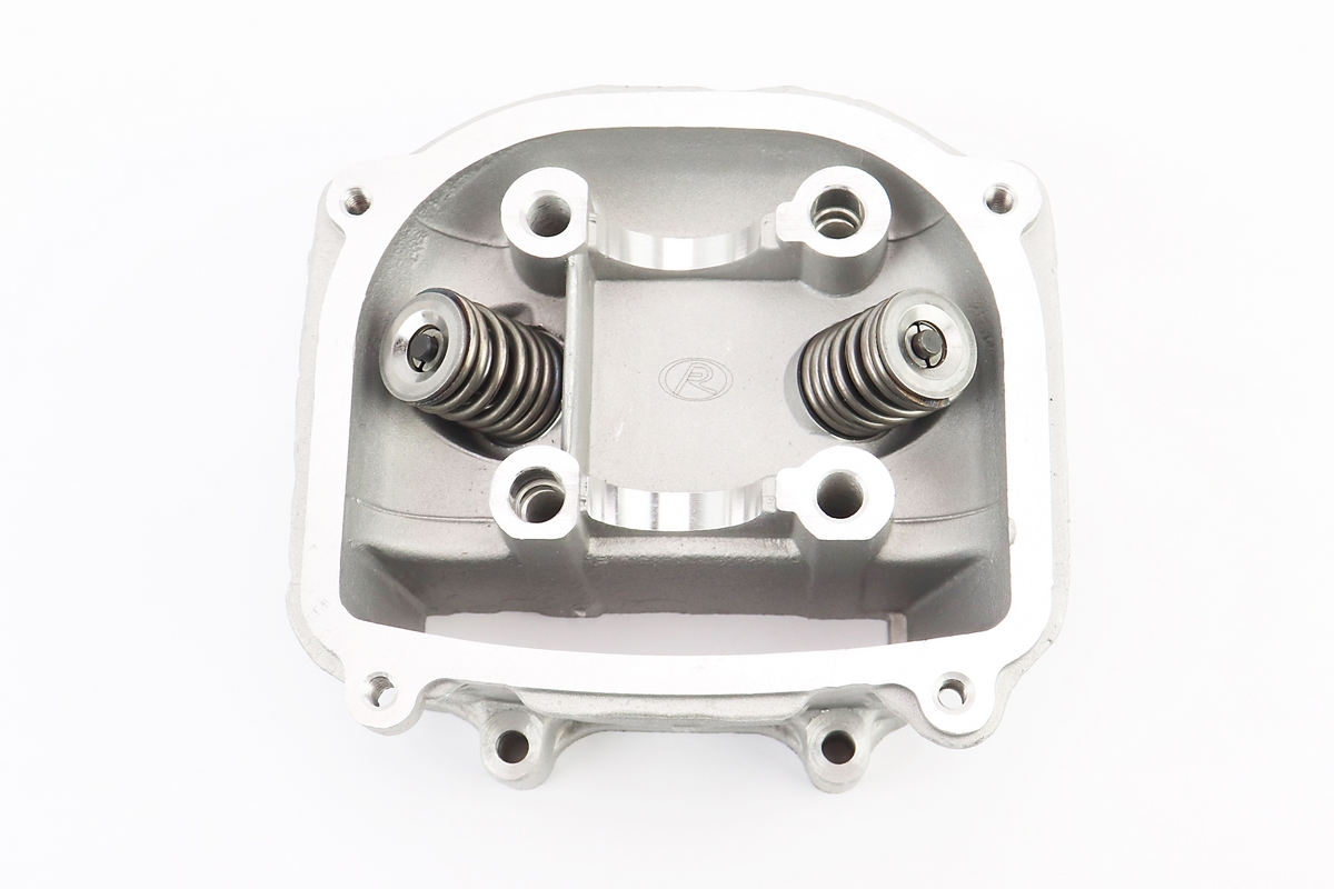 Головка цилиндра+клапана в сборе 150cc — изображение 3
