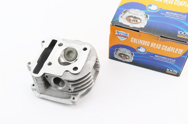 Головка циліндра+клапана в зборі 150cc