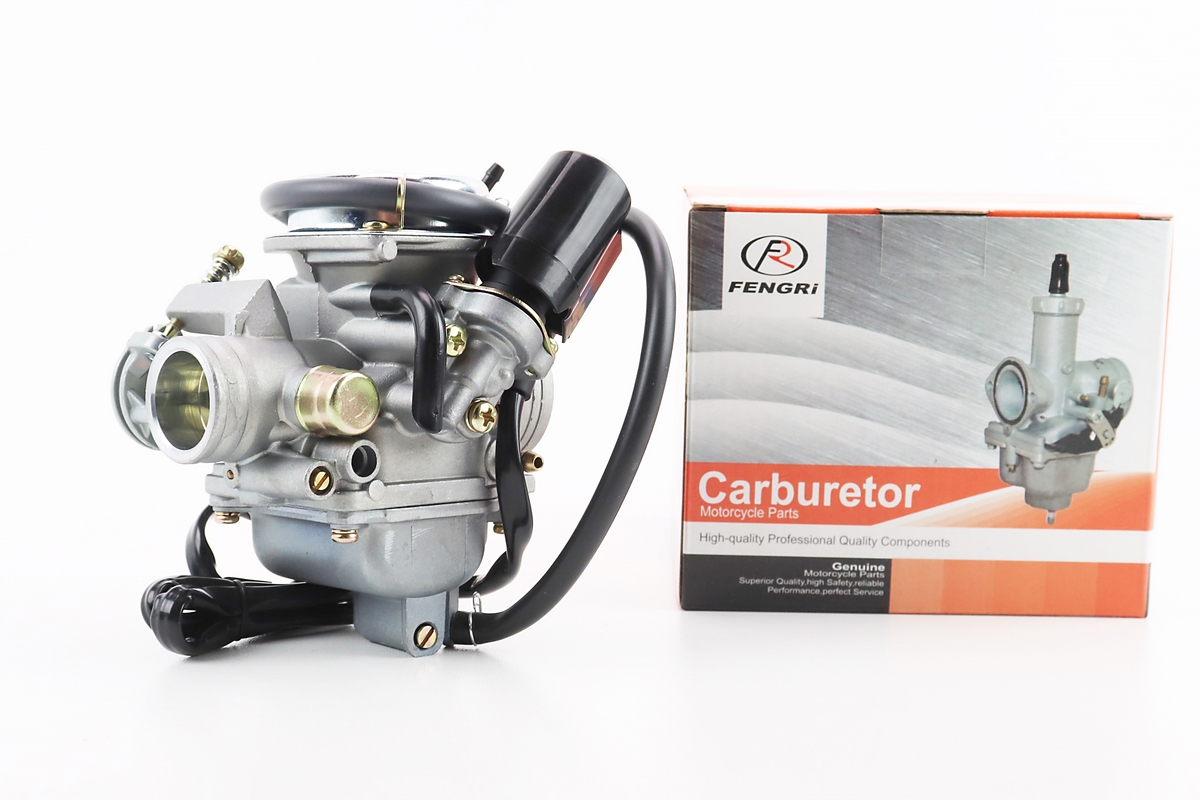 Карбюратор в сборе 150cc, от 5шт -10%