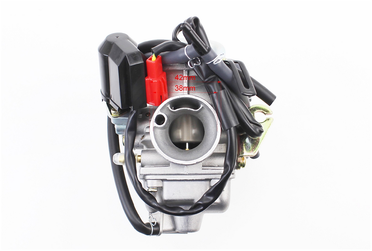 Карбюратор в сборе 150cc, от 5шт -10% — изображение 4