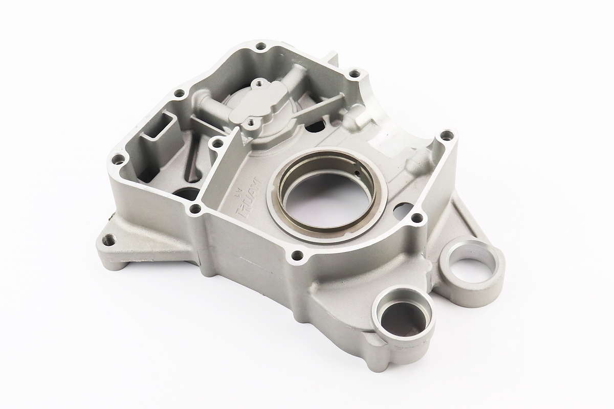 Картер правый, тип2