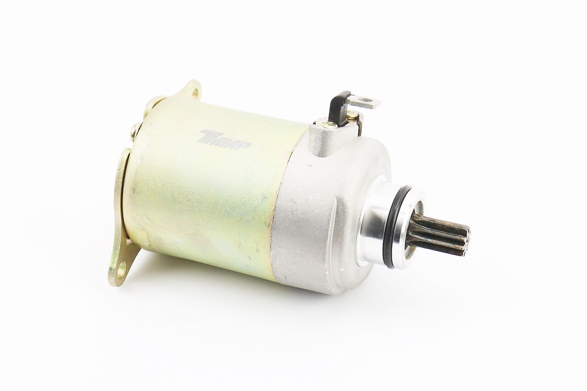 Стартер в сборе