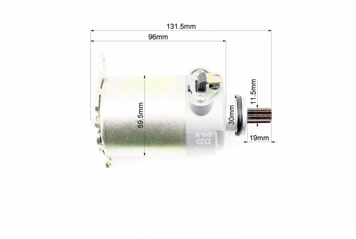Стартер в сборе — изображение 3