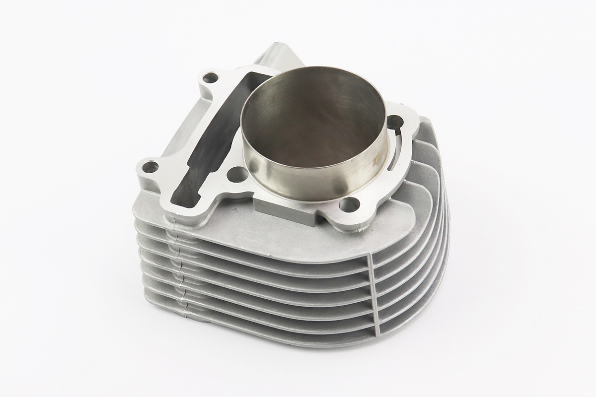 Цилиндр к-кт (цпг) WH180 62мм (высота цилиндра 69/90мм), (палец - 15мм), (см.фото размеров) Тайвань — изображение 2