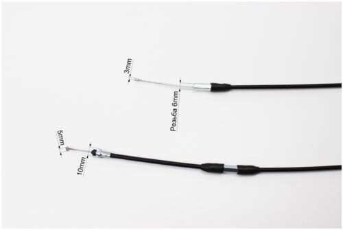Трос газа двойной Yamaha STELS (трос 138;148см; кожух 130;146см) — изображение 3