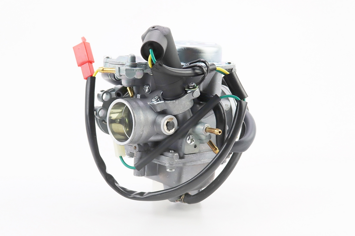 Карбюратор в сборе Honda CH250