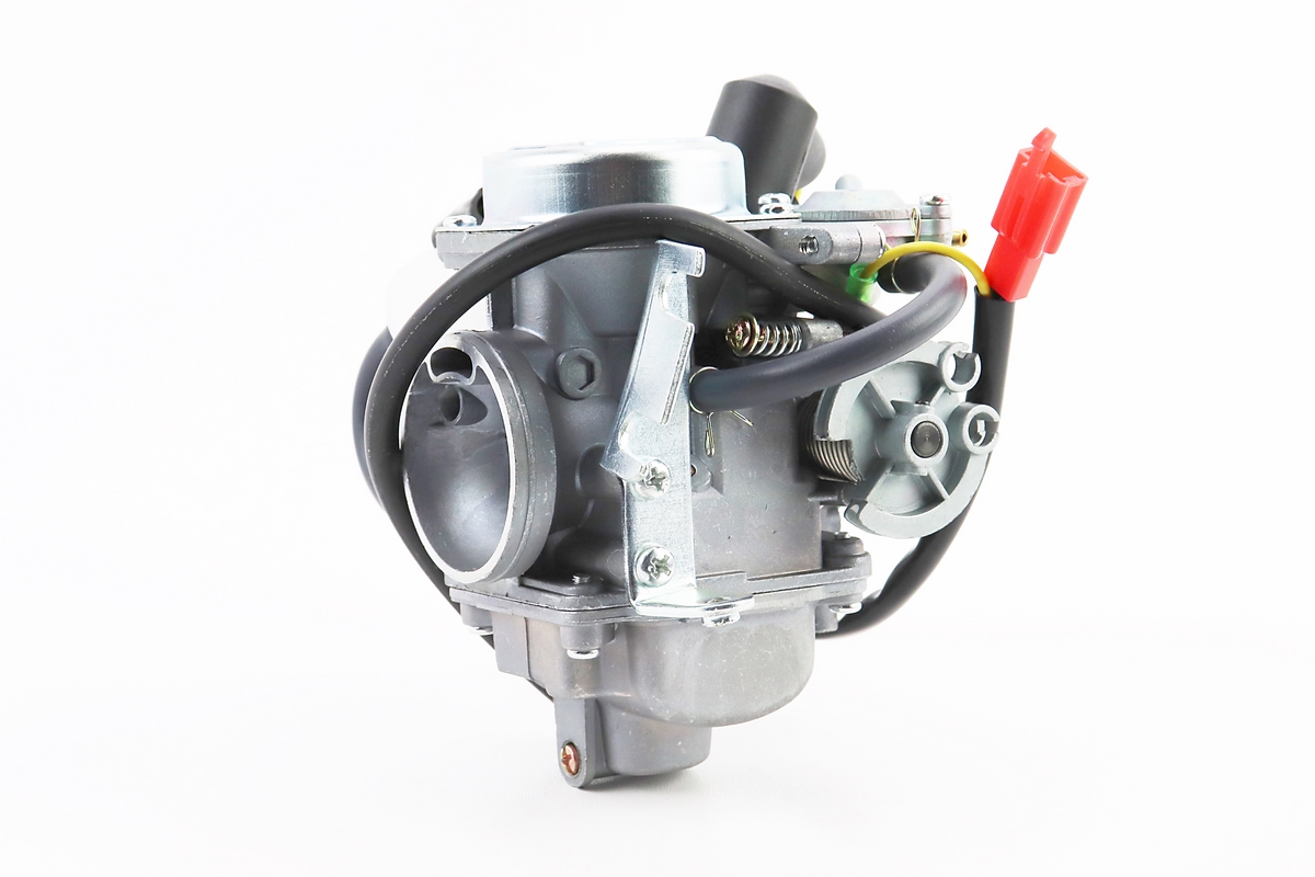 Карбюратор в сборе Honda CH250 — изображение 2