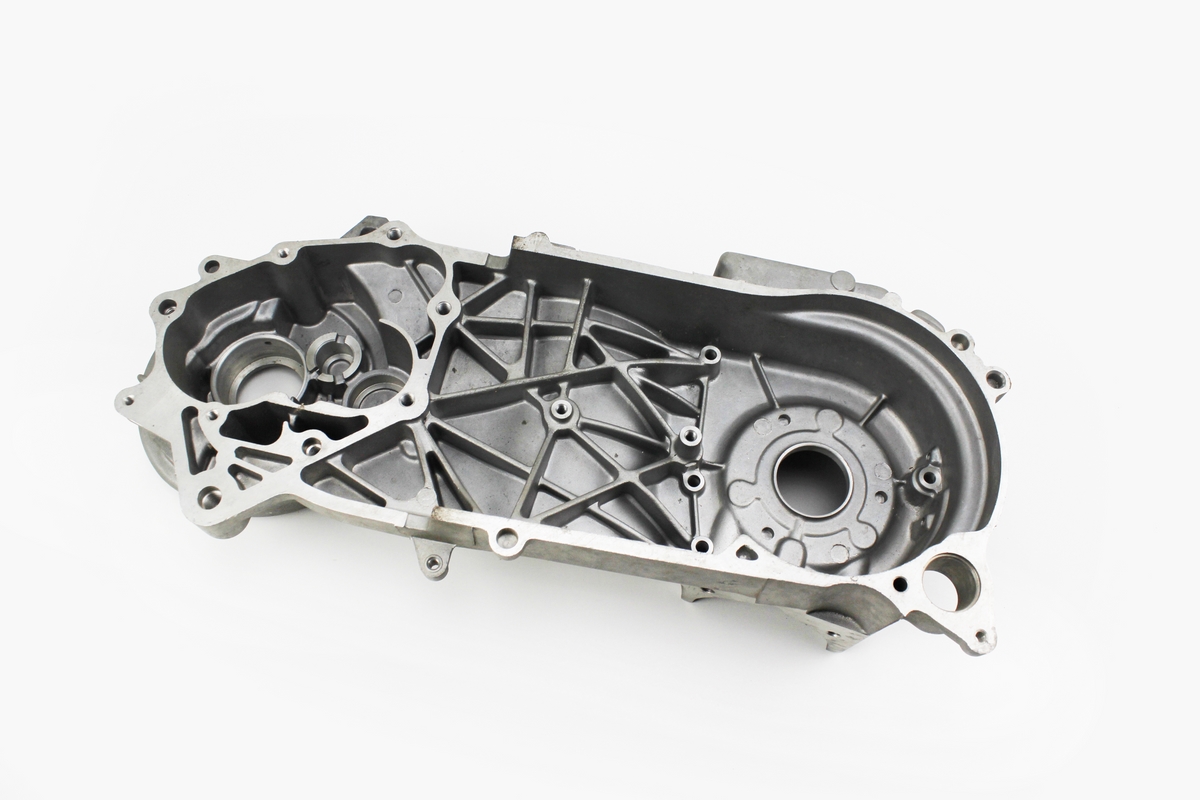 Картер левый 250cc + крышка редуктора — изображение 3