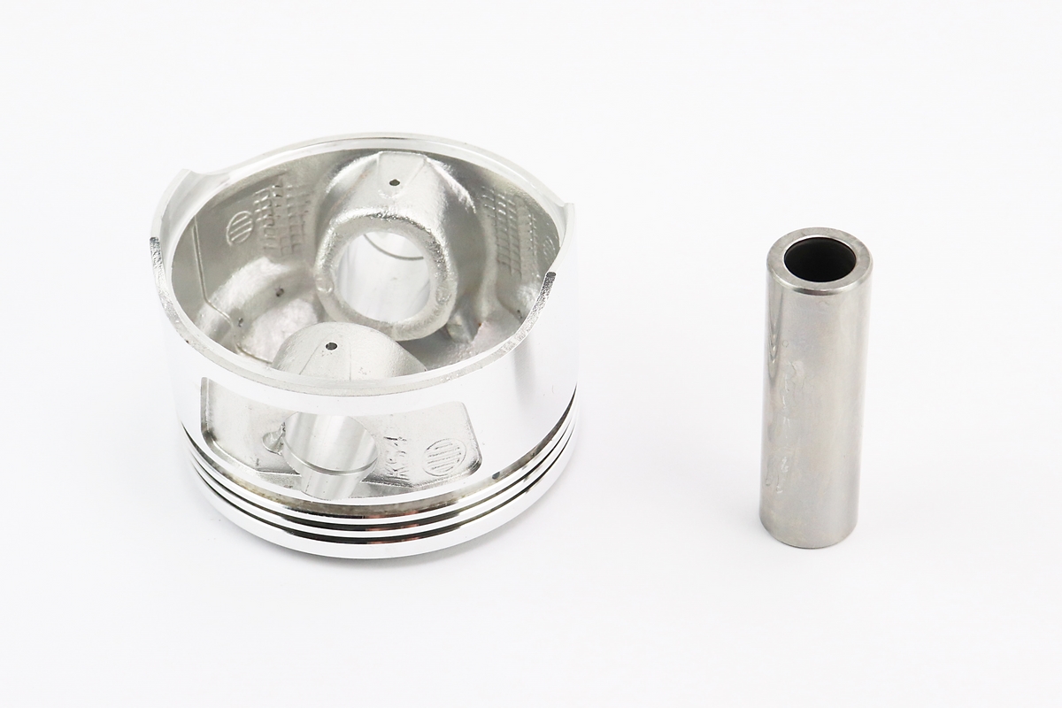 Поршень к-кт Honda CH250 - KAB250cc-72mm +0,25 (палець 17мм) - Зображення 2