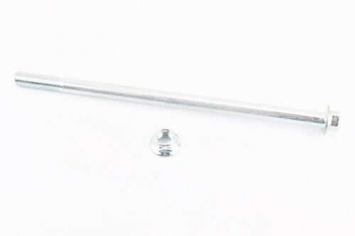 Ось переднего колеса d12mm; L243mm + гайка