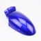 пластик - крило переднє (задня частина), СИНІЙ