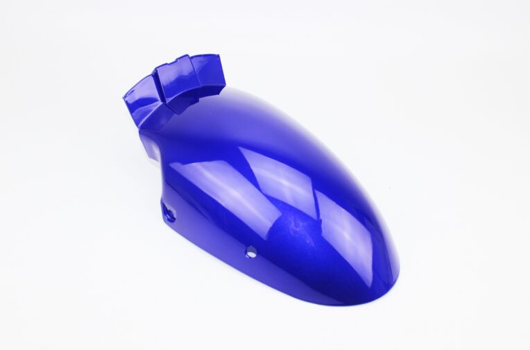 пластик – крило переднє (задня частина), СИНІЙ