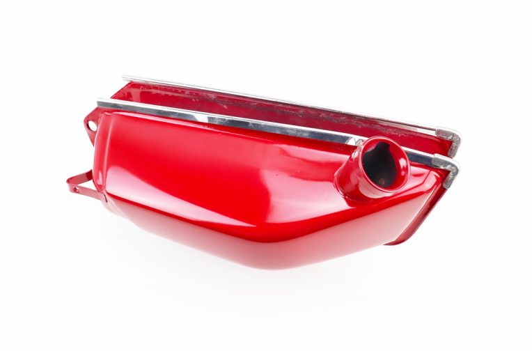 Бак паливний ЧЕРВОНИЙ