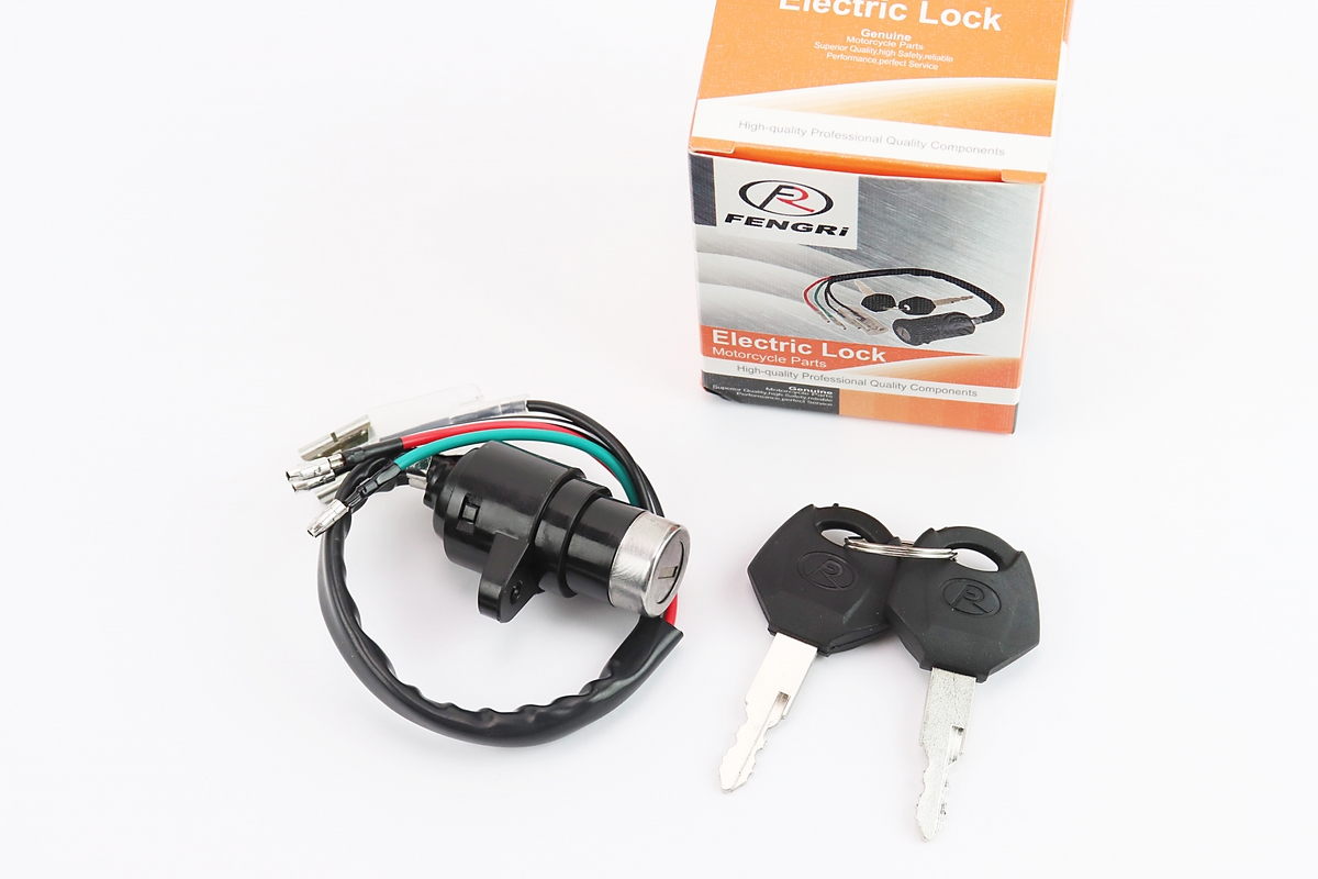 Замок запалювання, від 5шт -10%