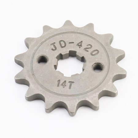 Зірка передня JH-420H-14T кована