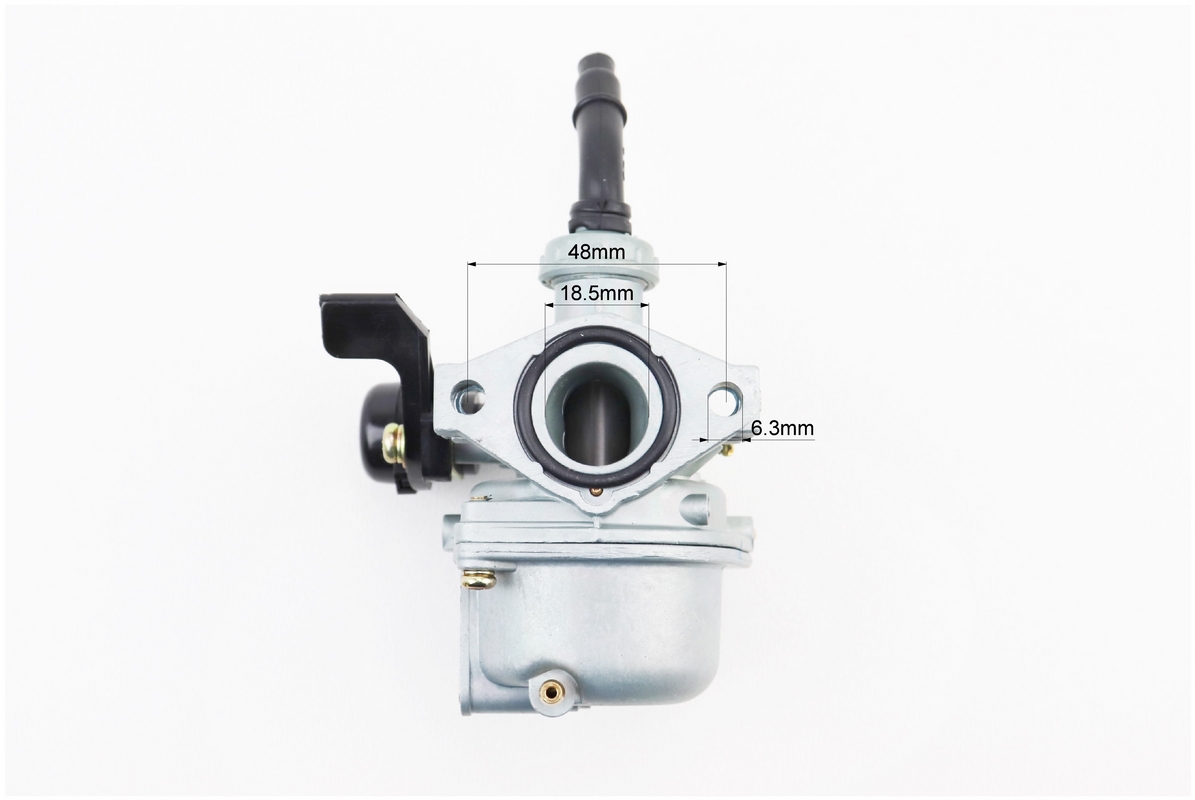 Карбюратор у зборі Delta 070/90/110cc, D=18,5 - Зображення 3
