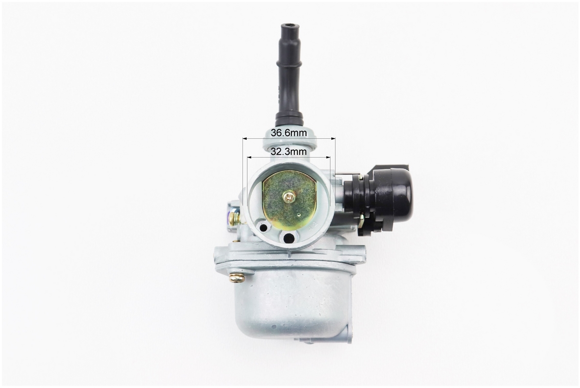 Карбюратор у зборі Delta 070/90/110cc, D=18,5 - Зображення 4