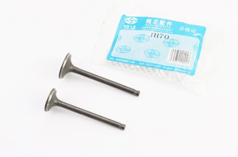 Клапан впускний, випускний к-кт 70-110-125cc