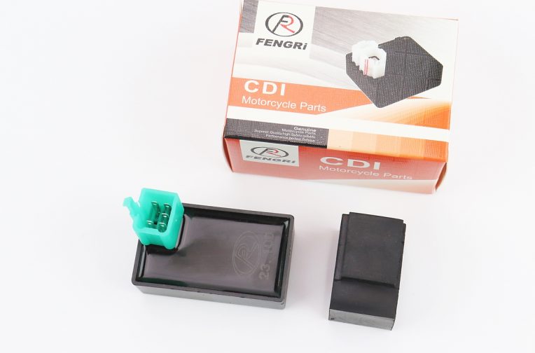 Коммутатор CDI – 110cc, 5 контактов (60×35мм), от 5шт -10%