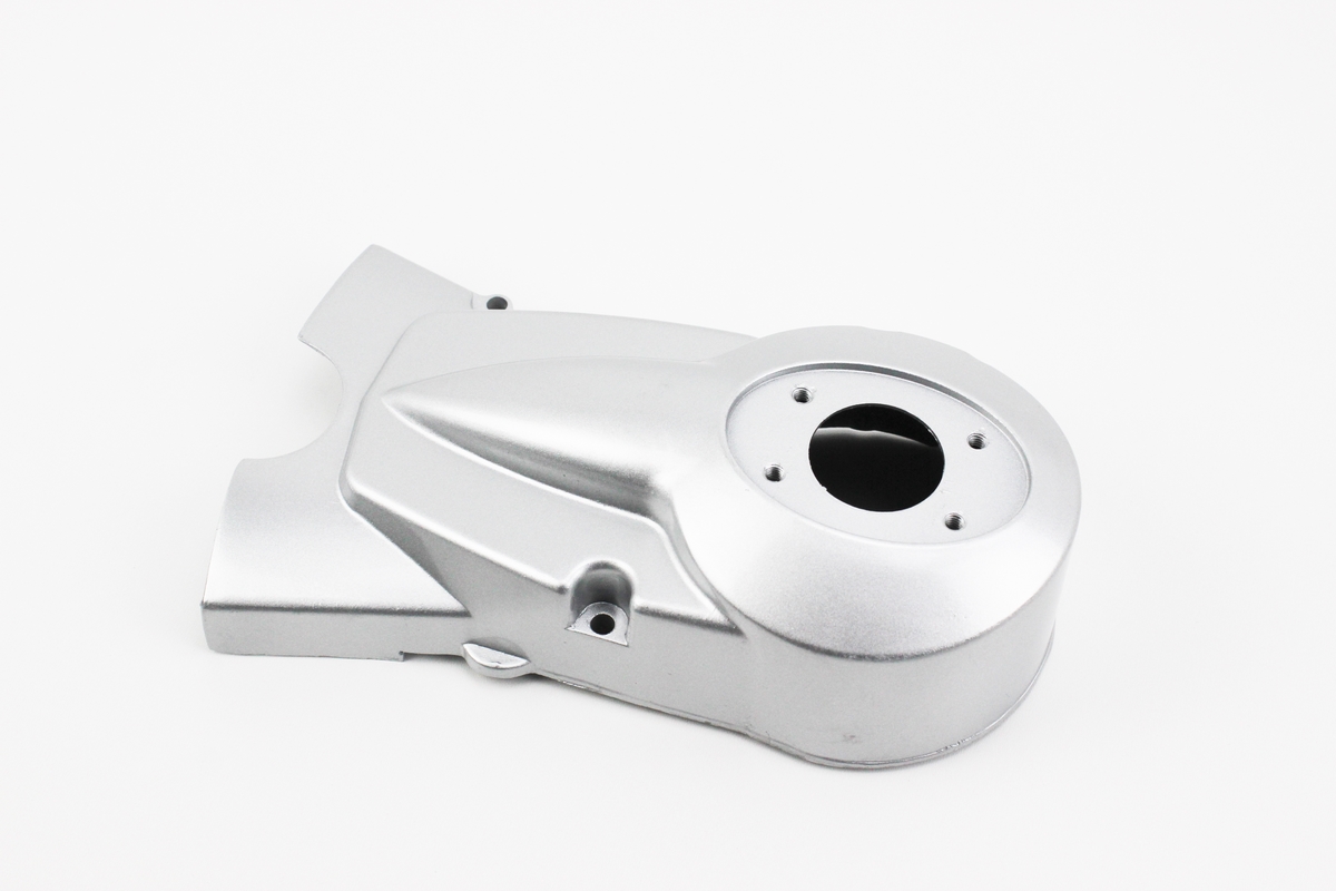 Крышка двигателя левая для бесстартерного типа, тип 2 — изображение 2