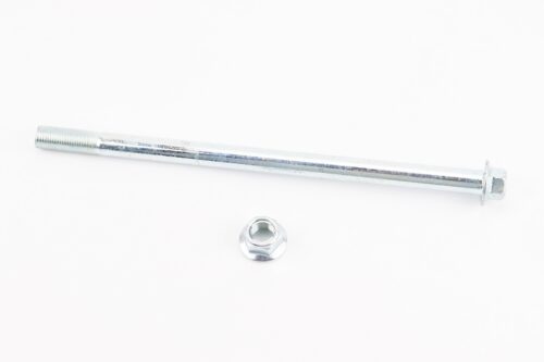 Ось заднего колеса d12mm; L220mm + гайка