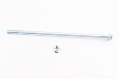 Ось маятника d10mm; L240mm + гайки