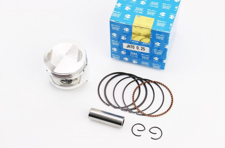 Поршень к-кт 70cc 47мм +0,25 (палець 13мм)