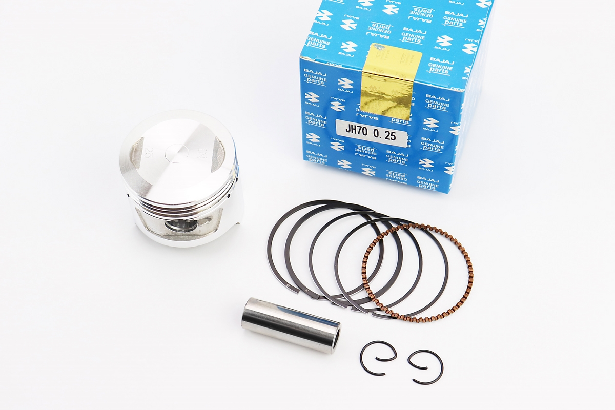 Поршень к-кт 70cc 47мм +0,25 (палець 13мм)