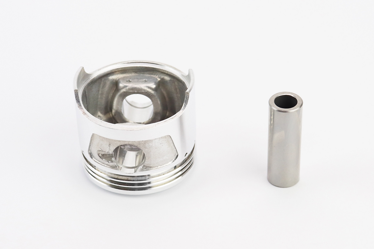 Поршень к-кт 70cc 47мм +0,25 (палець 13мм) - Зображення 2