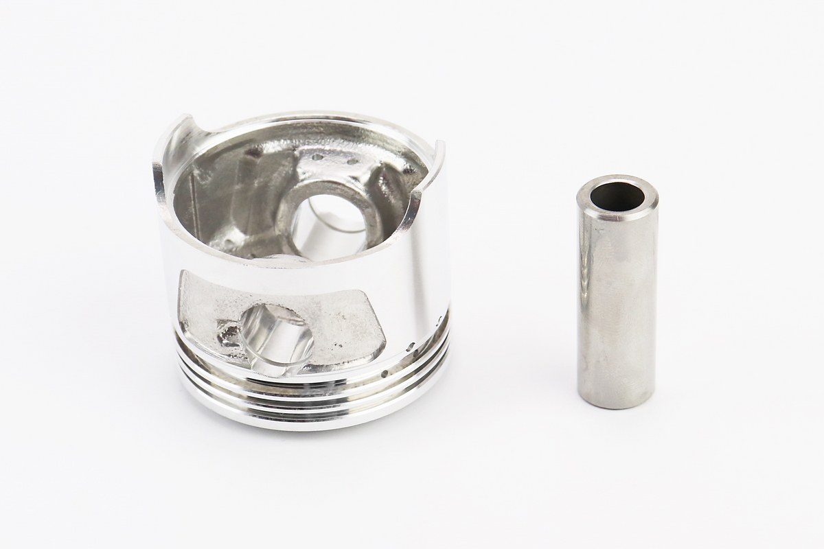 Поршень к-кт 70cc 47мм +0,50 (палець 13мм) - Зображення 2