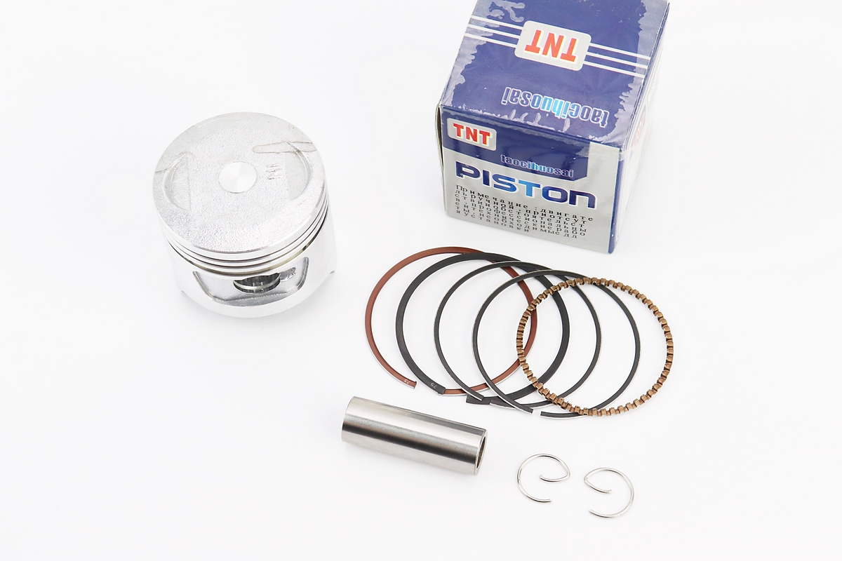 Поршень к-кт 90cc 47мм +0,75 (палець 13мм)