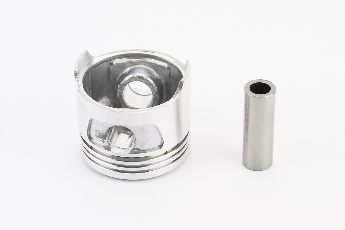 Поршень к-кт 90cc 47мм +0,75 (палець 13мм) - Зображення 2