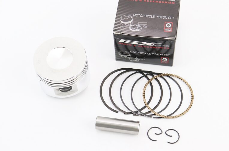 Поршень к-кт 110cc 52,4мм STD (палець 13мм)