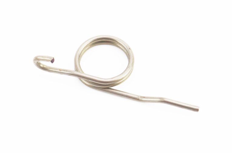 Пружина ролика-фіксатора КПП