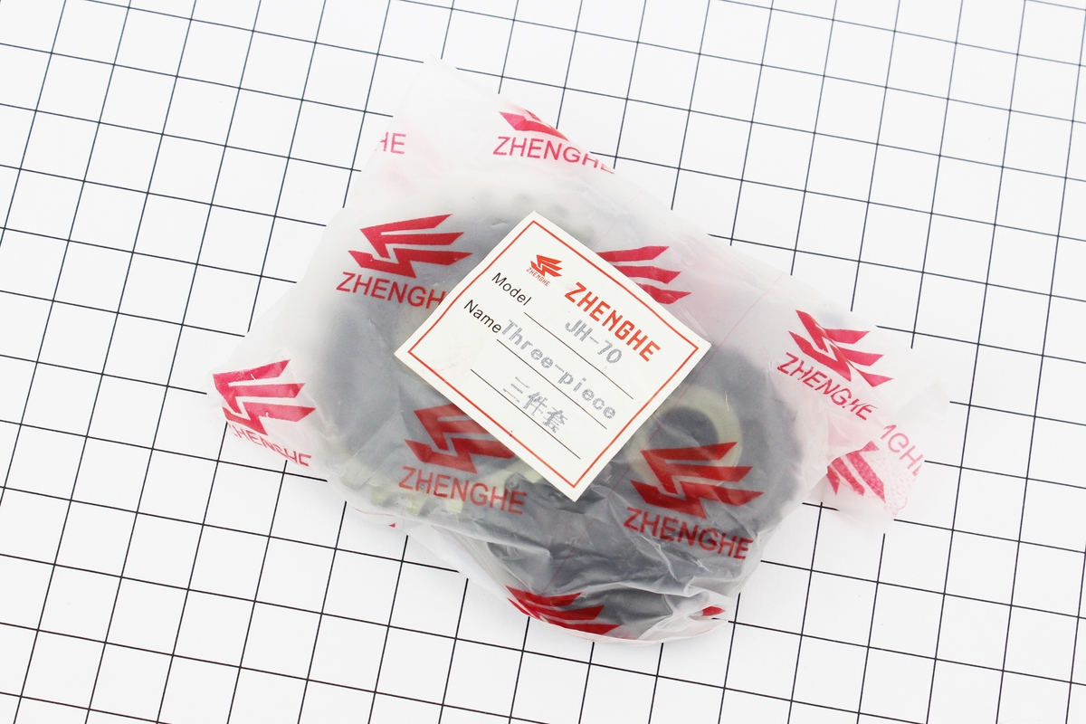 Ролики ланцюга ГРМ к-кт 3 шт - Зображення 2