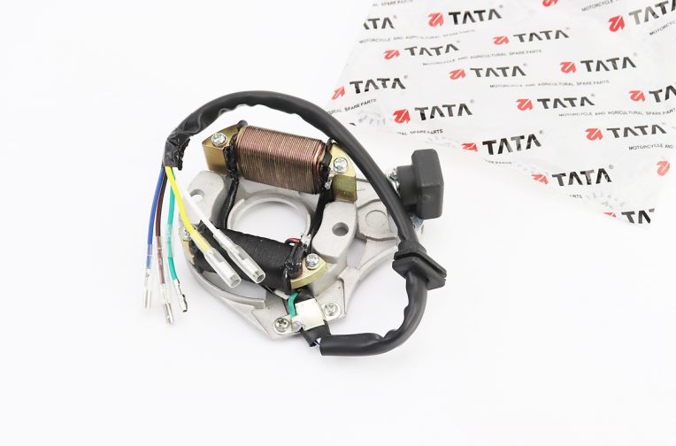 Статор магнето (генератора) (2 котушки “5 проводів”)