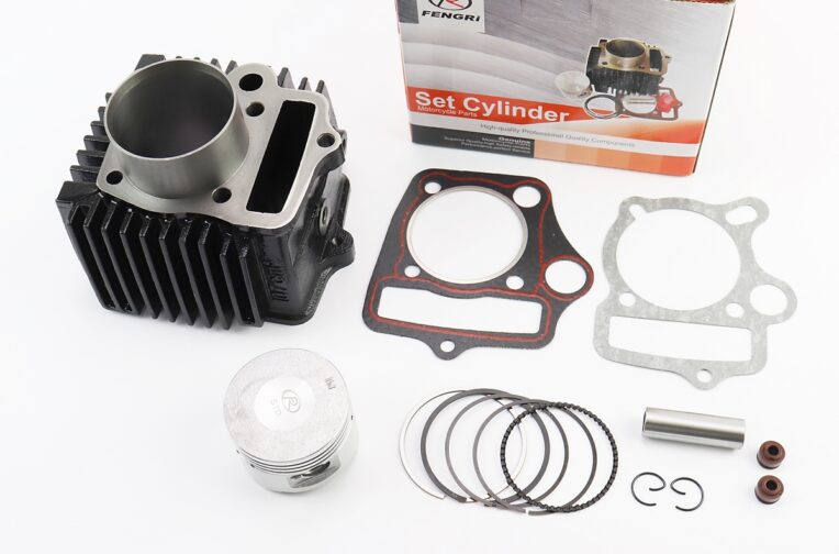 Циліндр к-кт (цпг) 110cc-52,4мм (палець 13мм), від 3шт -8%