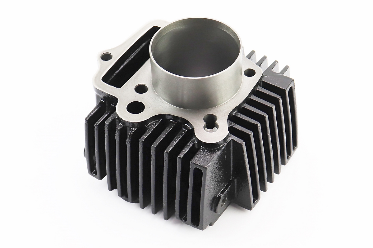 Цилиндр к-кт (цпг) 110cc-52,4мм (палец 13мм), от 3шт -8% — изображение 2