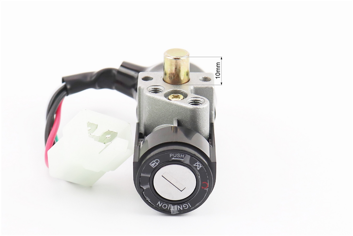 Замок зажигания с ключом, тип 2 — изображение 2