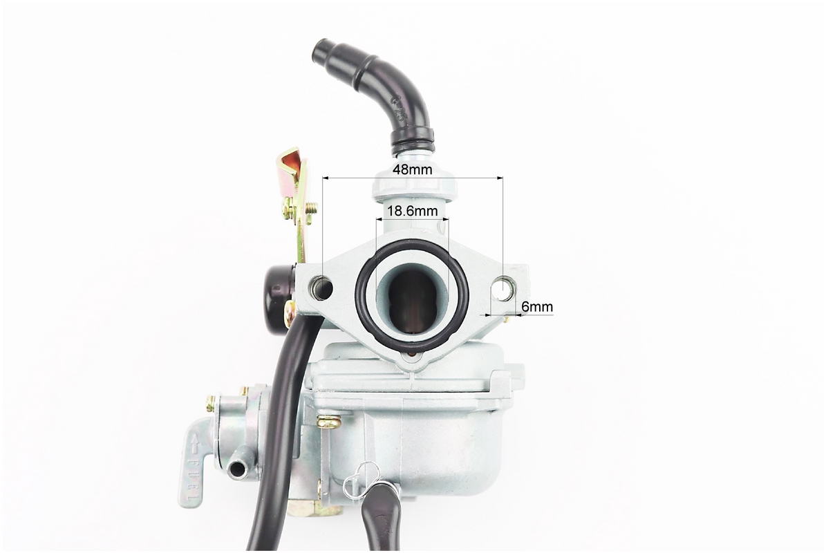Карбюратор ACTIVE 110cc, від 2шт -8% - Зображення 3