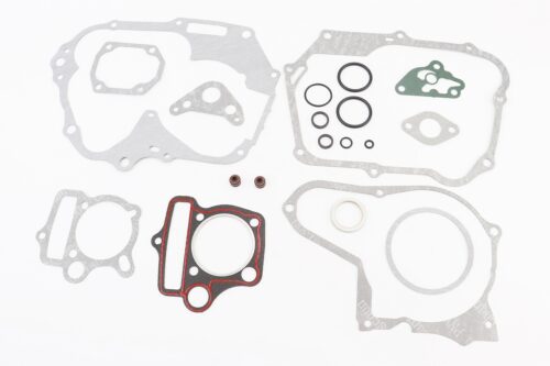 Прокладки двигателя JH-125cc-54мм, к-кт 20 деталей, тип 1, от 5шт -10%