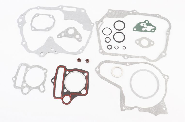 Прокладки двигателя JH-125cc-54мм, к-кт 20 деталей, тип 1, от 5шт -10%