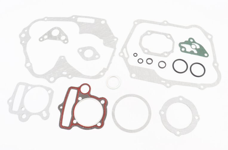 Прокладки двигателя JH-140cc-56мм, к-кт 17 деталей, от 5шт -15%
