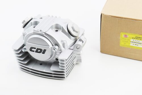 Головка циліндра у зборі CB-250cc-69,0мм повний к-кт