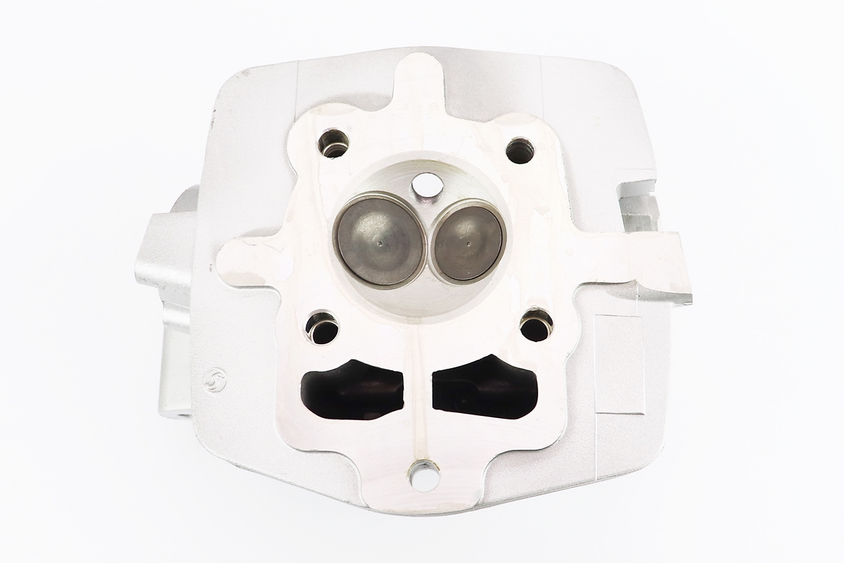 Головка циліндра 125cc-56,5mm (повний к-кт) - Зображення 3