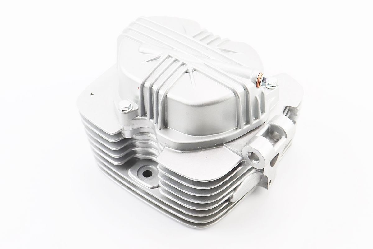 Головка циліндра 250cc-67mm (повний к-кт) - Зображення 2