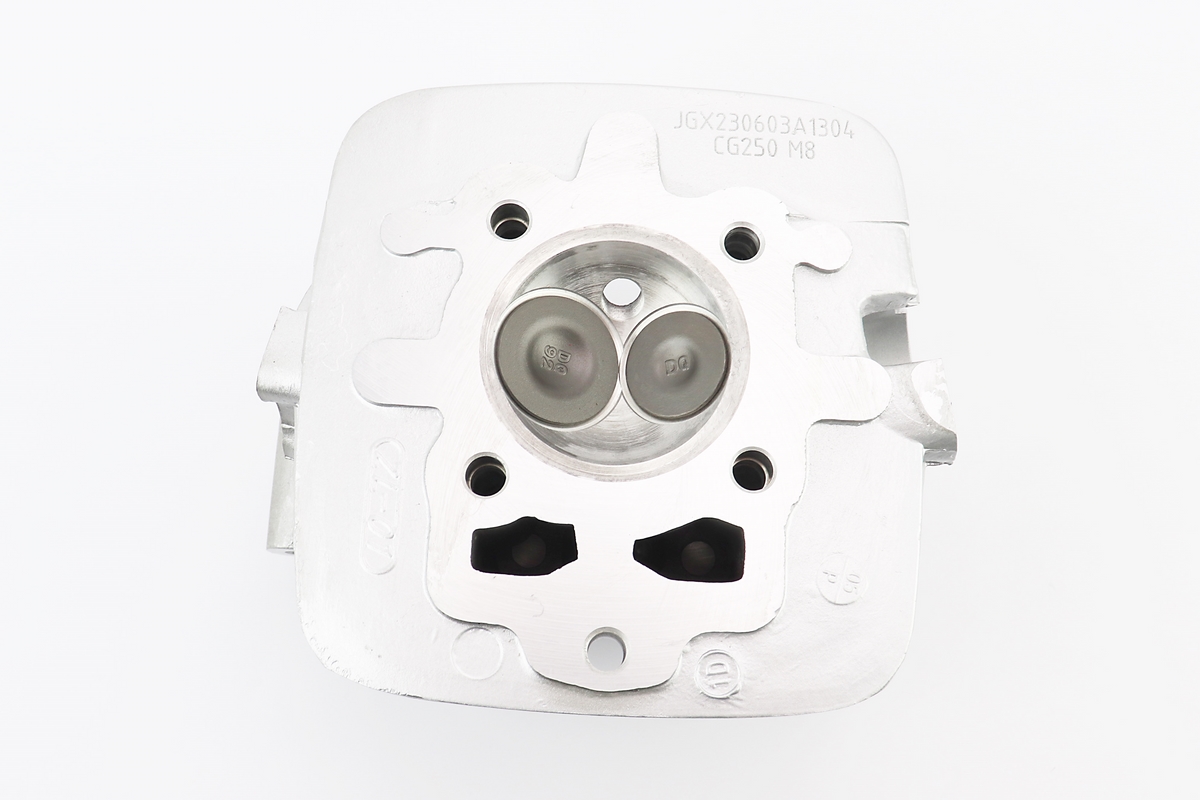 Головка циліндра 250cc-67mm (повний к-кт) - Зображення 3