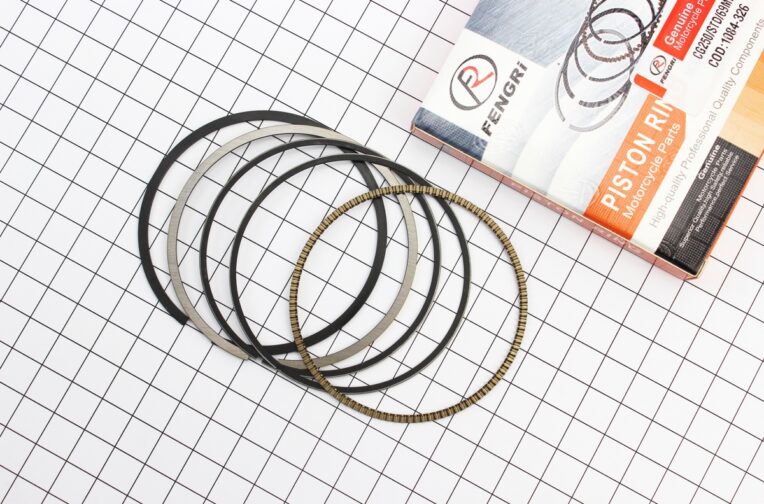Кольца поршневые 250cc 69мм STD (толщина – 1мм)