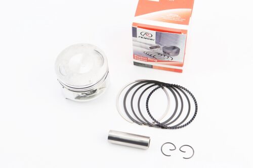 Поршень к-кт CG200cc 63,5мм STD (висота 45мм, палець 15мм), від 3шт -8%