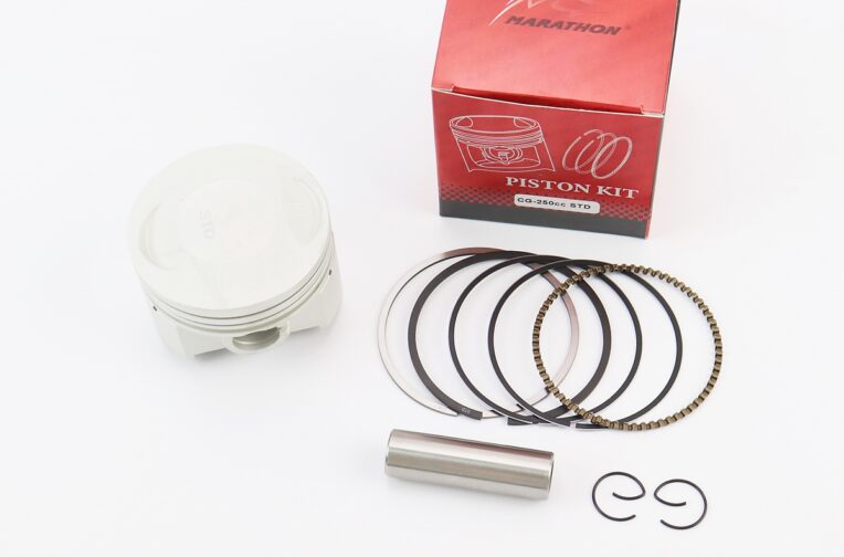 Поршень к-кт CG250cc 67мм STD (висота 47мм, палець 16мм)
